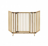 Wooden Premium Plus Pet Gate