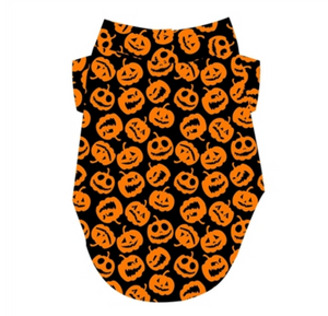 Holiday Camp Shirts Halloween Jack-O-Lanterns