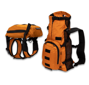 Walk-On with Harness & Storage