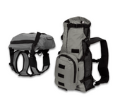 Walk-On with Harness & Storage