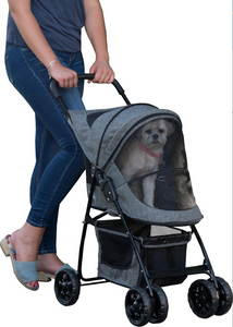 Happy Trails Pet Stroller