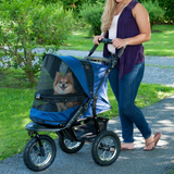 Jogger NO-ZIP Pet Stroller ~ Midnight River