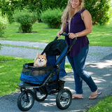 Jogger NO-ZIP Pet Stroller ~ Midnight River