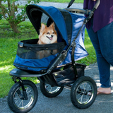 Jogger NO-ZIP Pet Stroller ~ Midnight River