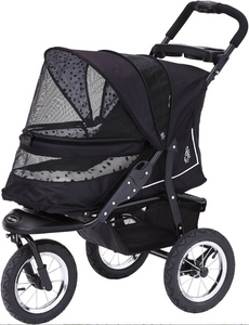 NV NO-ZIP Pet Stroller ~ Dalmatian