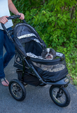 NV NO-ZIP Pet Stroller ~ Dalmatian