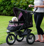 NV NO-ZIP Pet Stroller ~ Rosé