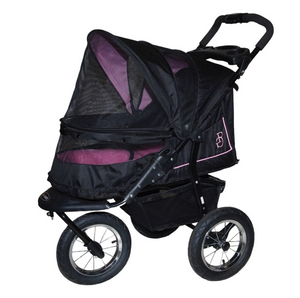 NV NO-ZIP Pet Stroller ~ Rosé