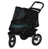 NV NO-ZIP Pet Stroller ~ Skyline