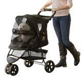 Special Edition NO-ZIP Pet Stroller ~ Sage