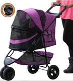 Special Edition NO-ZIP Pet Stroller ~ Orchid