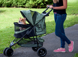 Special Edition NO-ZIP Pet Stroller ~ Sage