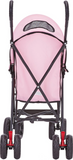 Travel Lite Pet Stroller ~ Pink