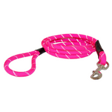 Reflective Rope Leash ~ Green - Le Pet Luxe