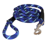 Reflective Rope Leash ~ Red - Le Pet Luxe