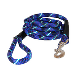 Reflective Rope Leash ~ Orange - Le Pet Luxe