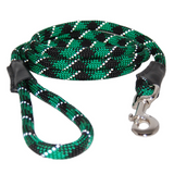 Reflective Rope Leash ~ Blue - Le Pet Luxe