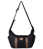 R&R Sling ~ Black - Le Pet Luxe