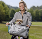 Tagalong Sport Pet Bicycle Basket - Le Pet Luxe