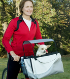 Tagalong Sport Pet Bicycle Basket - Le Pet Luxe