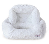 Bella Dog Beds - Baby Blue - Le Pet Luxe