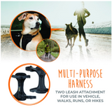 Mighty Paw Vehicle Safety Harness - Le Pet Luxe