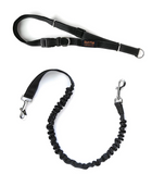 Hands Free Bungee Leash Set - Le Pet Luxe