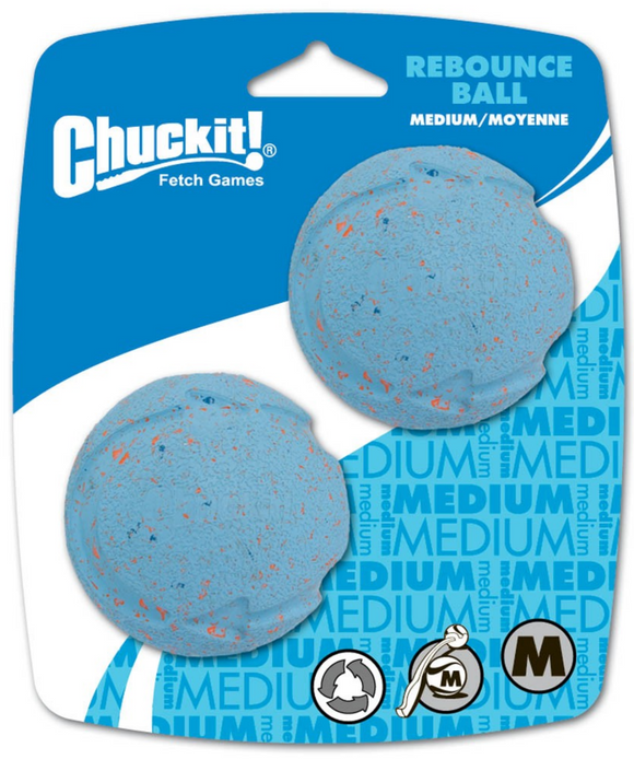 Chuckit! Rebounce Ball 2 pk - Le Pet Luxe