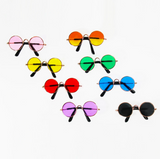 Round Sunglasses - Le Pet Luxe