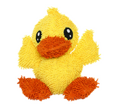 MIGHTY- Microfiber Ball Duck - Le Pet Luxe