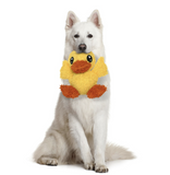 MIGHTY- Microfiber Ball Duck - Le Pet Luxe