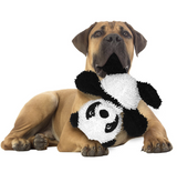 MIGHTY- Microfiber Ball Panda - Le Pet Luxe