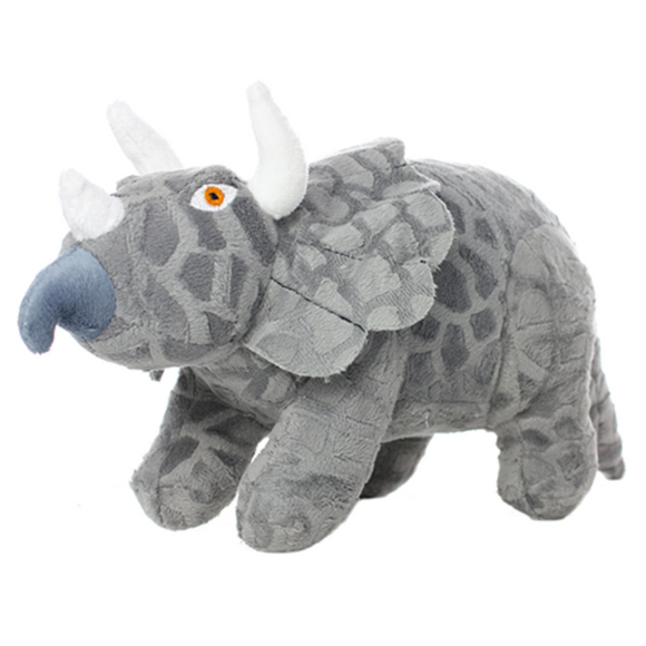 Mighty® Dinosaurs: Triceratops - Le Pet Luxe