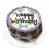 Dog Birthday Cake ~ Unisex - Le Pet Luxe