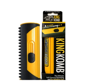 KING KOMB™ - Deshedding tool - Le Pet Luxe