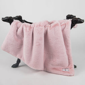 Divine Plus Dog Blanket - Blush