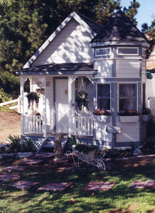 Victorian Dog House - Le Pet Luxe