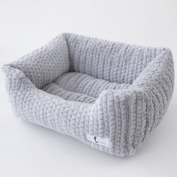 Paris Dog Bed - Sterling