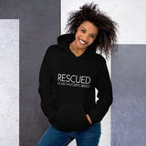 Black Unisex Hoodie - Le Pet Luxe