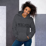 woman Unisex Hoodie - Le Pet Luxe