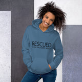 Sky Blue Unisex Hoodie - Le Pet Luxe