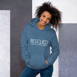 sky blue Unisex Hoodie - Le Pet Luxe